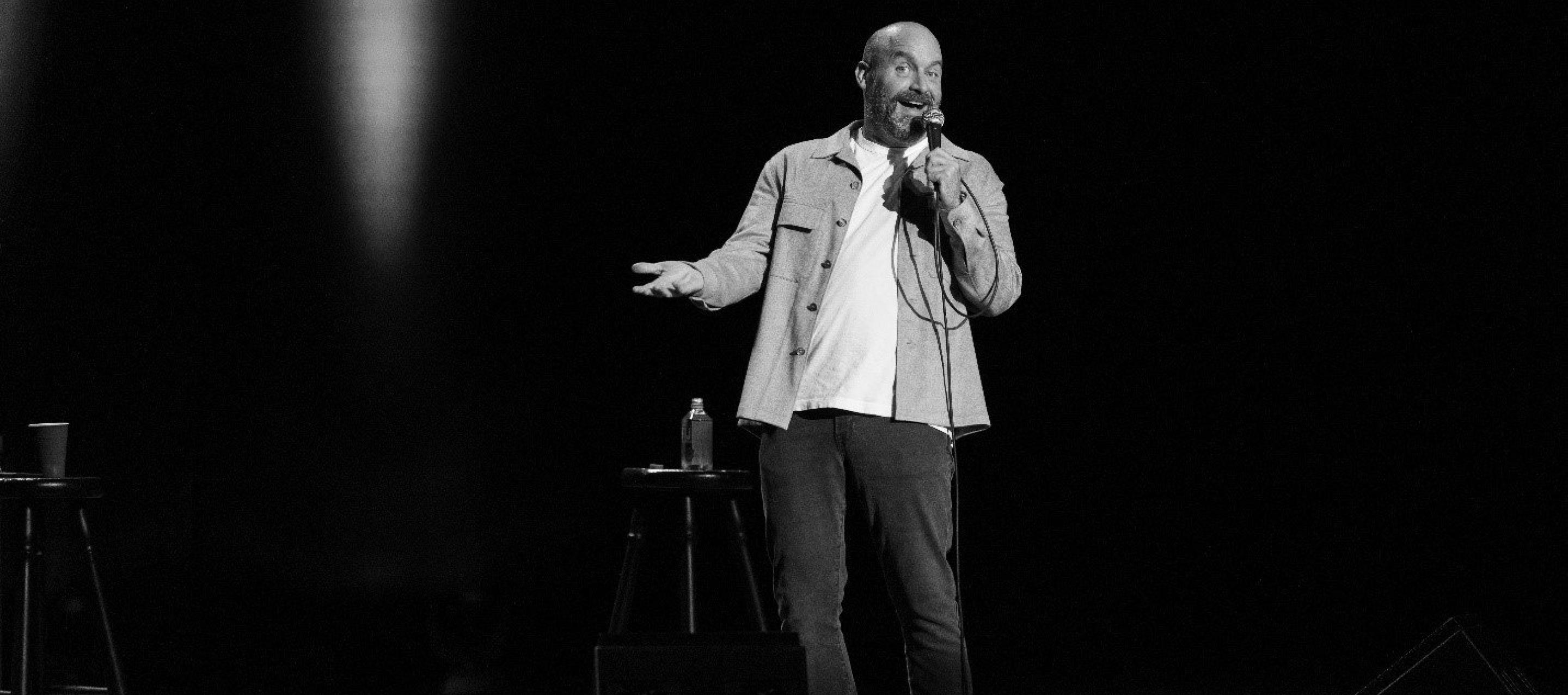 Tom Segura in concert